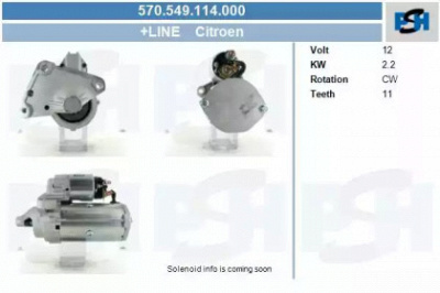 CV PSH 570549114000 -